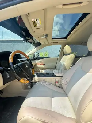 Lexus RX 2014 Gray