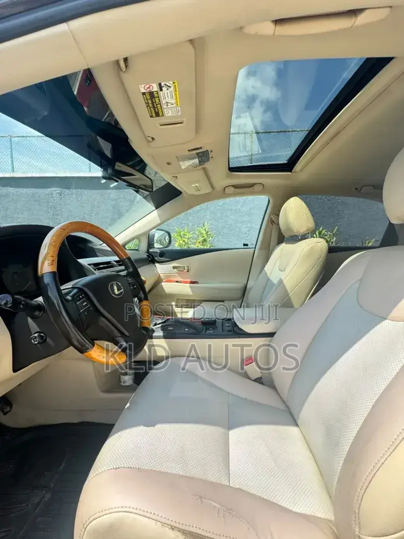 Lexus RX 2014 Gray
