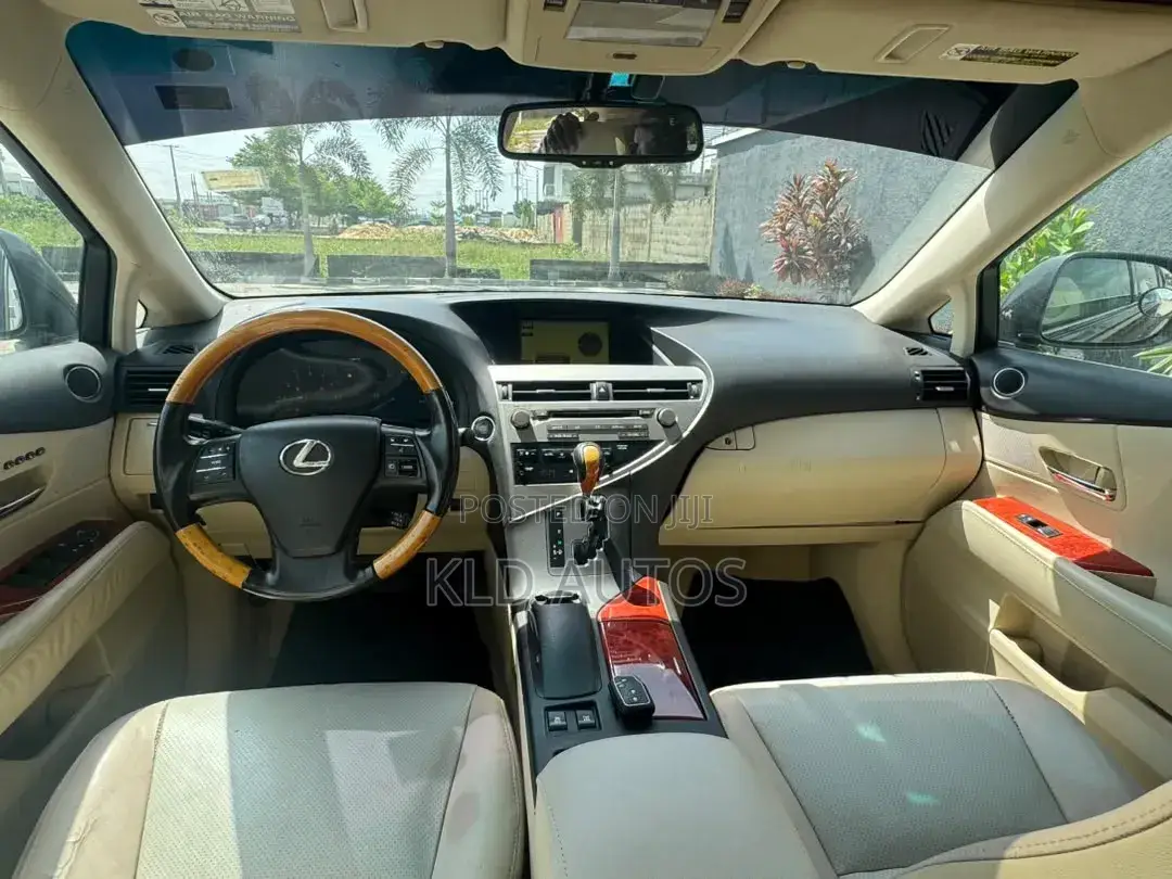 Lexus RX 2014 Gray