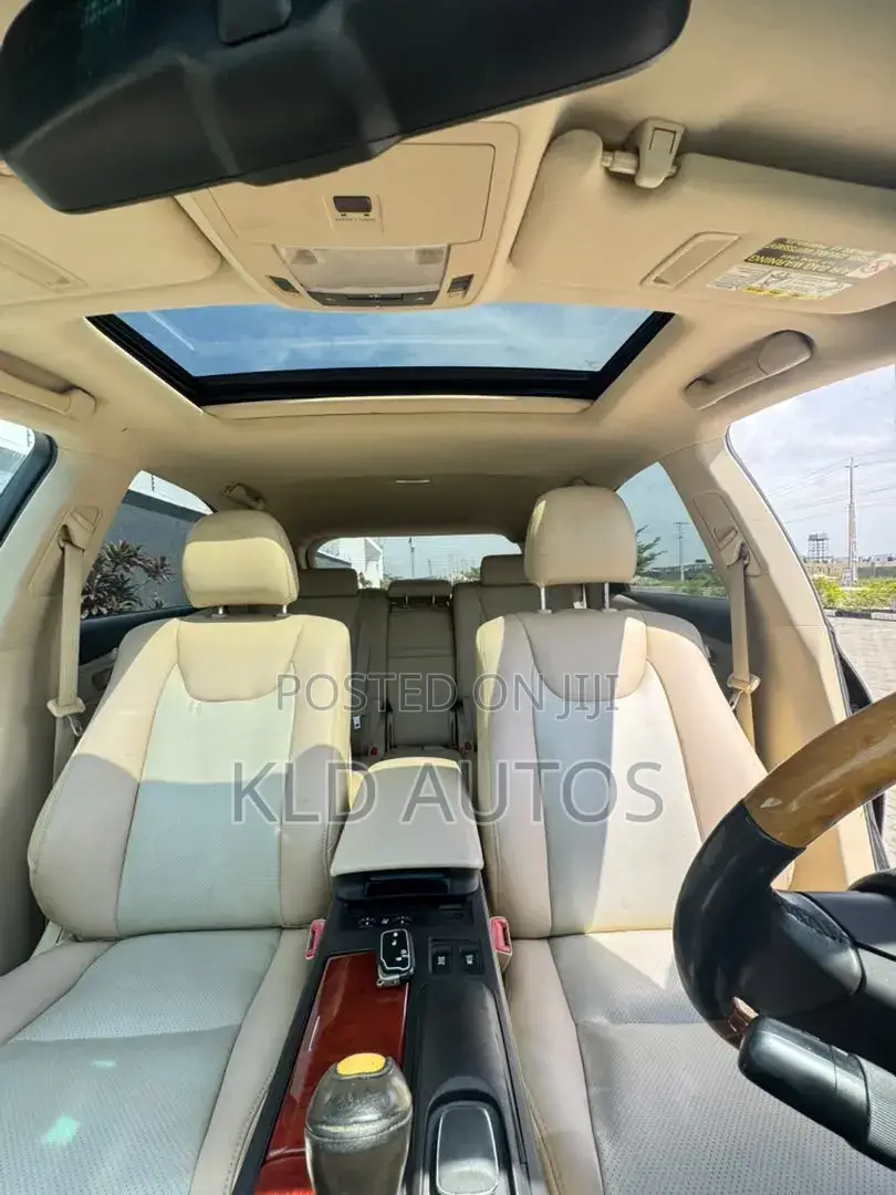 Lexus RX 2014 Gray