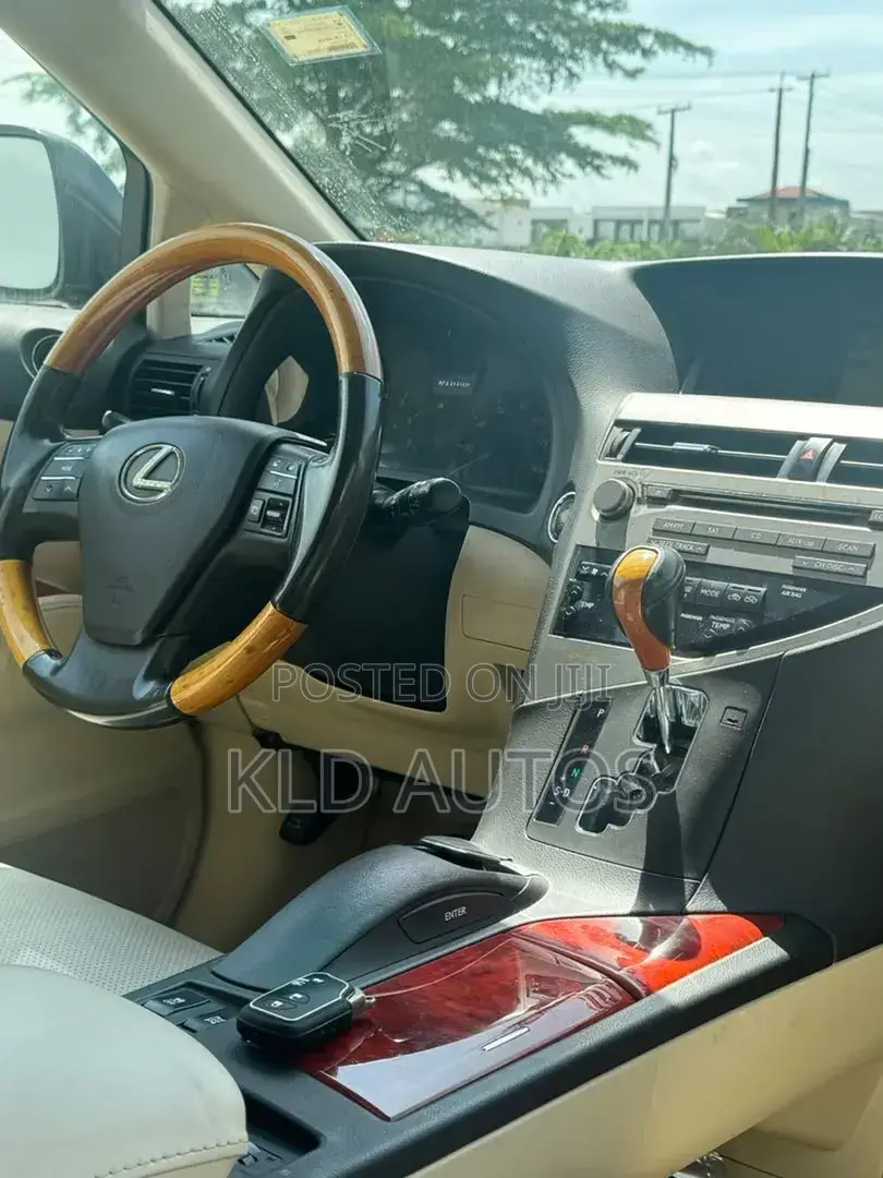 Lexus RX 2014 Gray