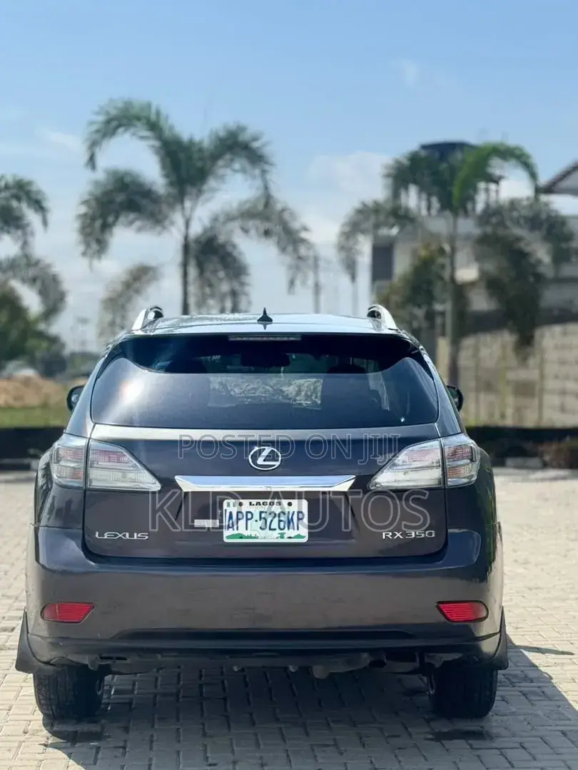 Lexus RX 2014 Gray