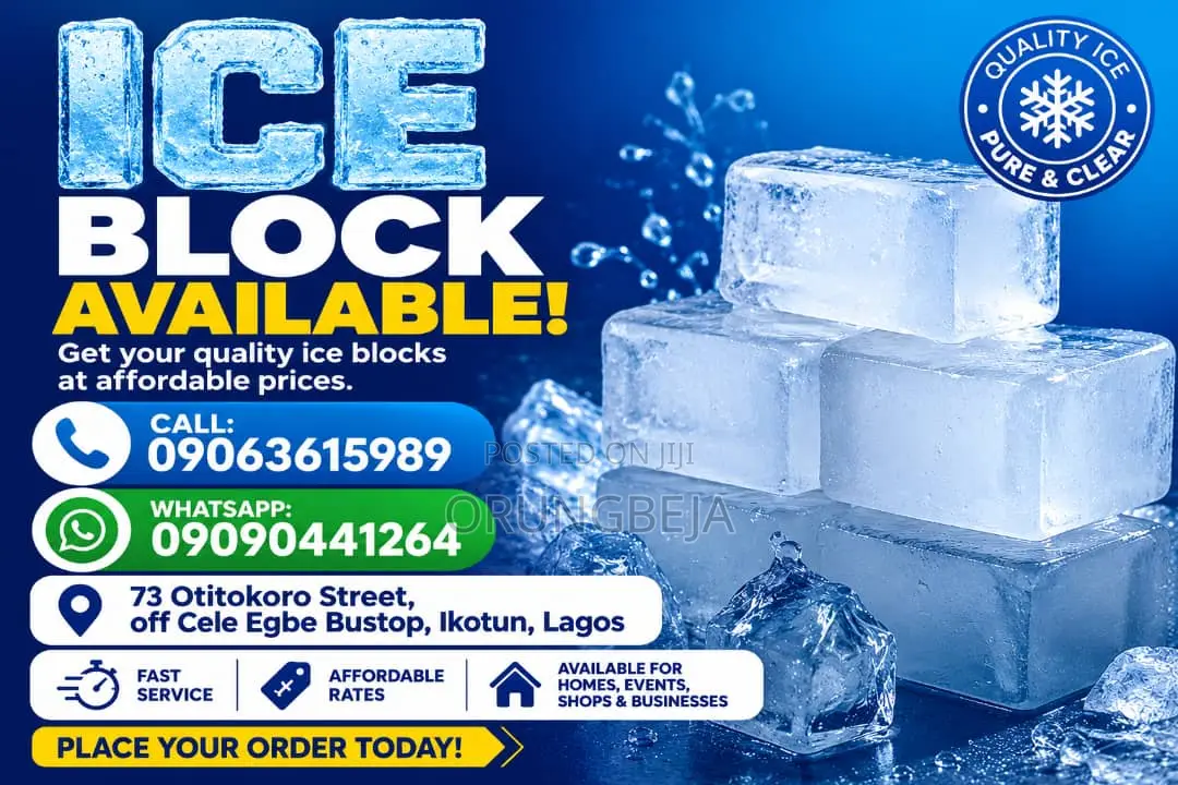 Selenze Ice Block