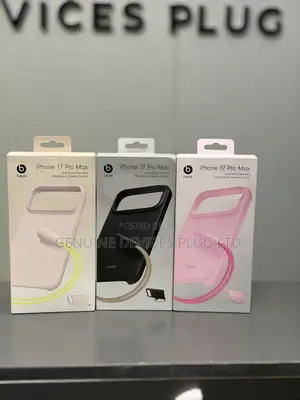 Beats iPhone 17 Pro 17 Pro Max Hardshell Case MagSafe Camera Control