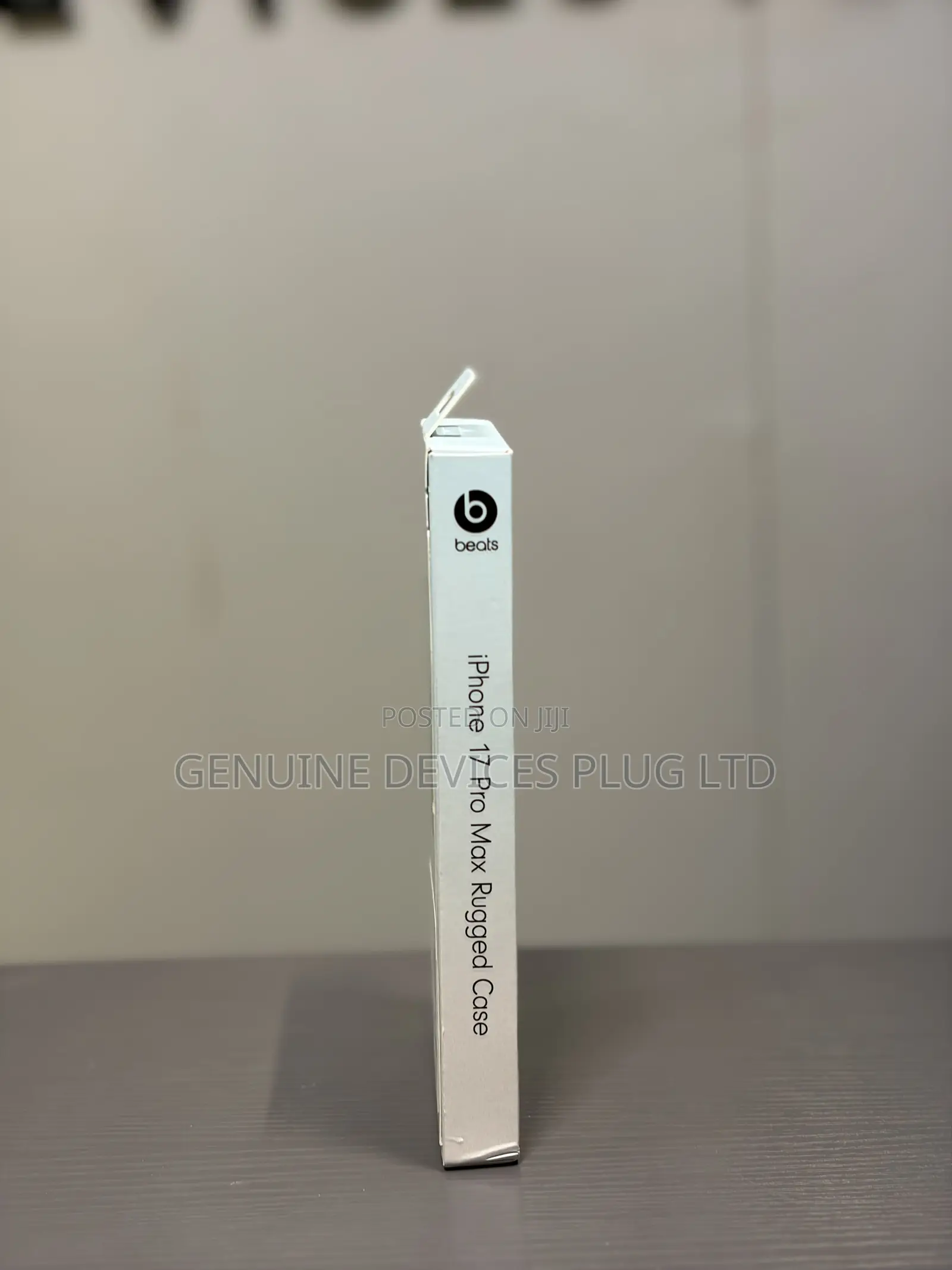 Beats iPhone 17 Pro 17 Pro Max Hardshell Case MagSafe Camera Control