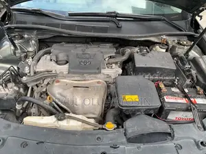 Toyota Camry LE 4dr Sedan (2.5L 4cyl 6A) 2013 Green
