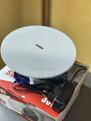 Dart Frameless Single Bluetooth 30w Ceiling Speaker