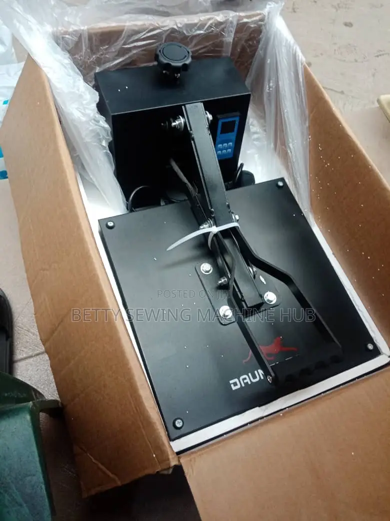 Heat Press