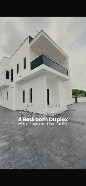 4bdrm Duplex in Mayfield Garden, for sale