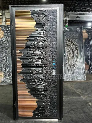 Cast Top Security Door Water Resistance