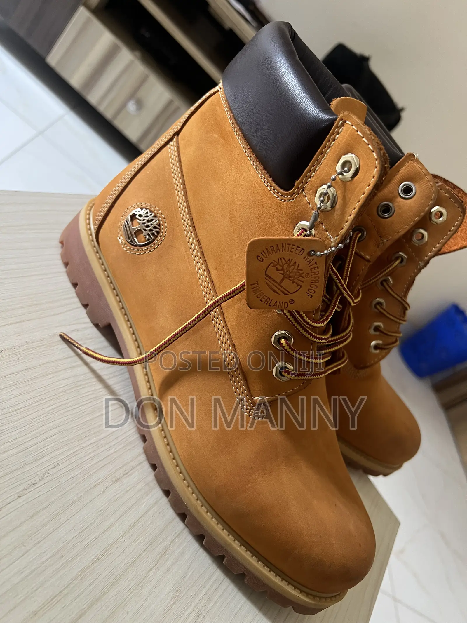 Timberland Boots