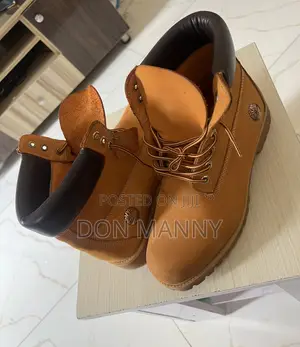 Timberland Boots