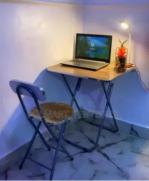 Table and Chair