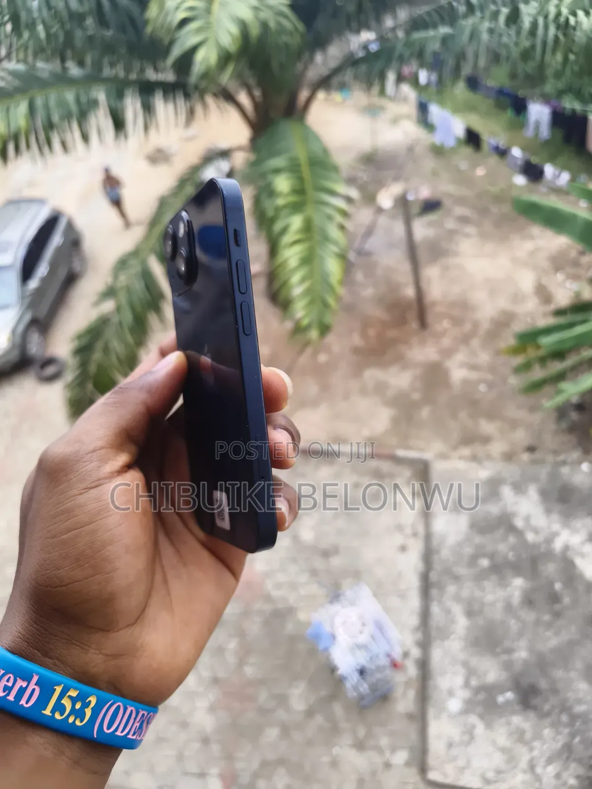 Apple iPhone 13 Mini 256 GB Blue