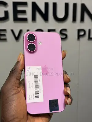 Apple iPhone 16 128 GB Pink