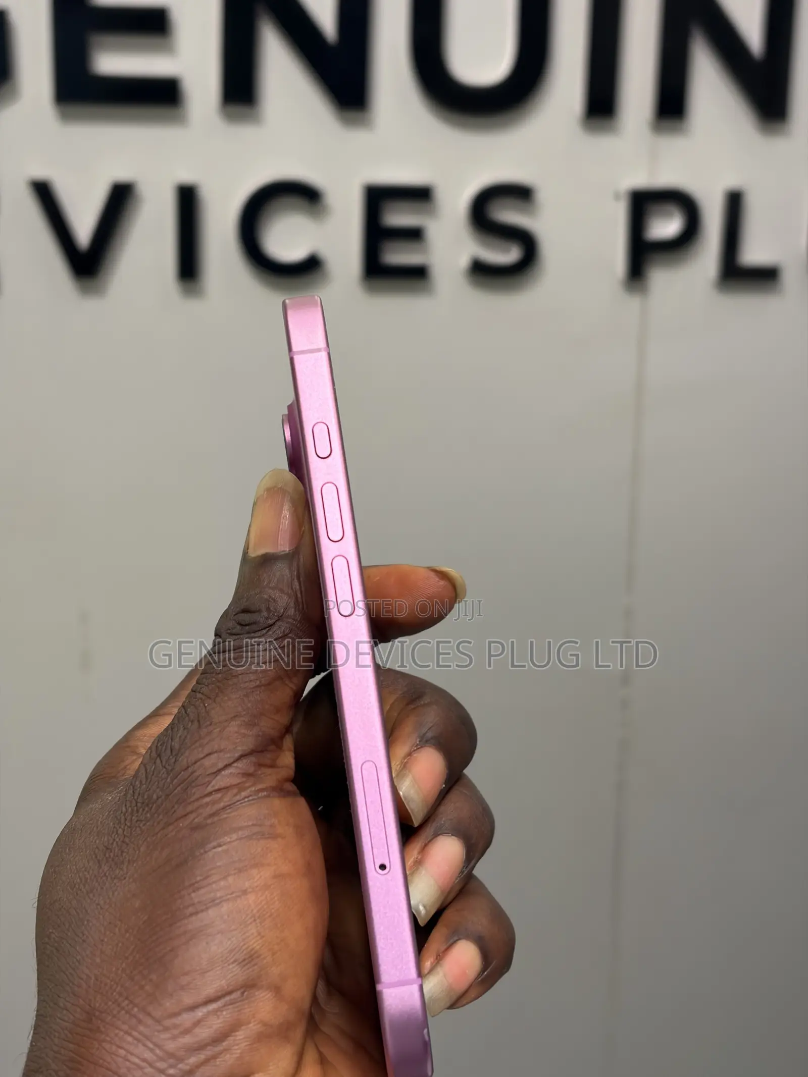 Apple iPhone 16 128 GB Pink