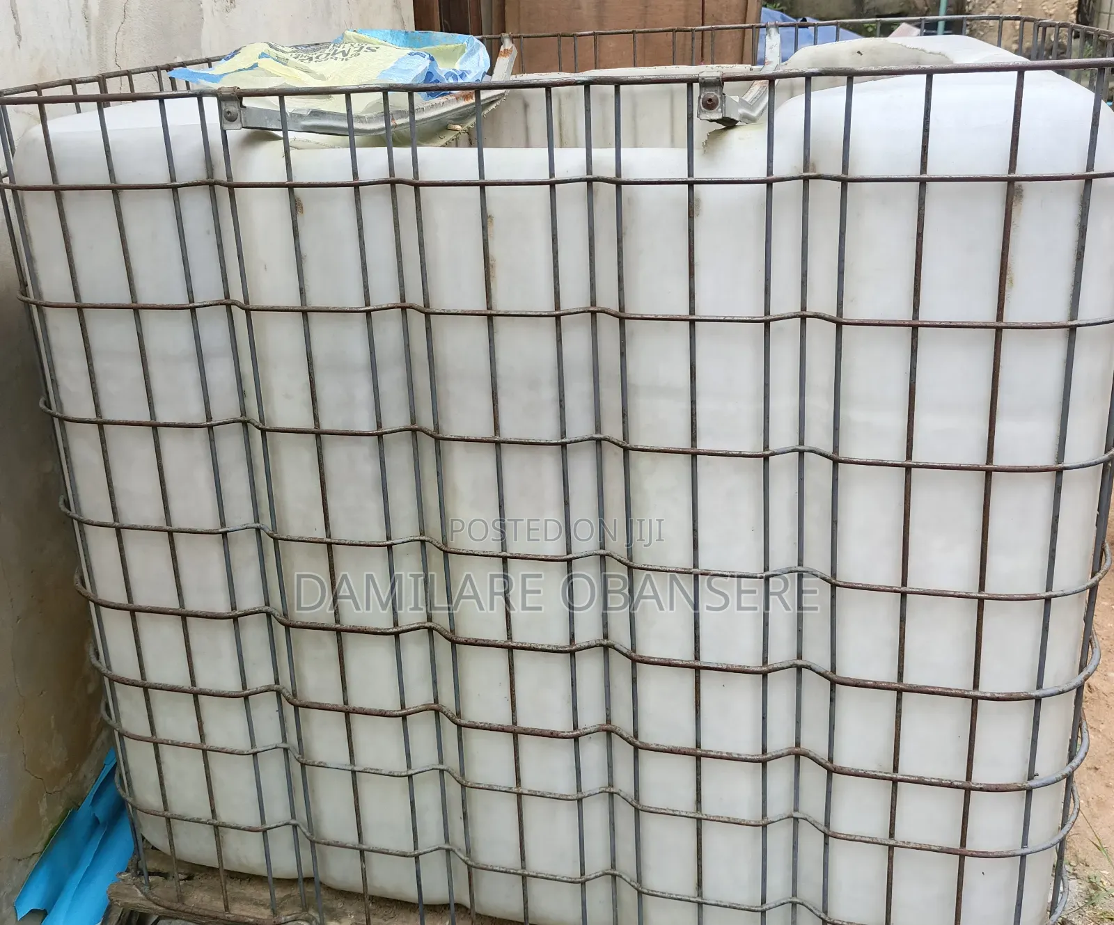 1000 Liters Tank