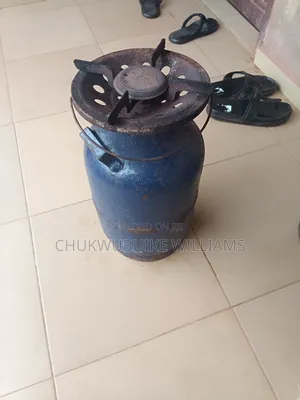 5kg Gas Cylinder
