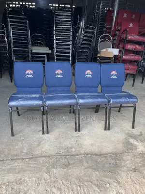 Customized Church Chairs
