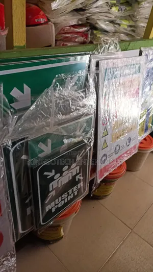 Safety Signage