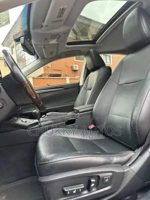 Lexus ES 350 FWD 2013 Black