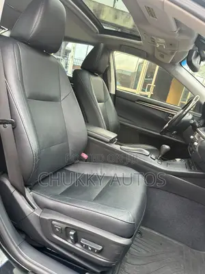 Lexus ES 350 FWD 2013 Black