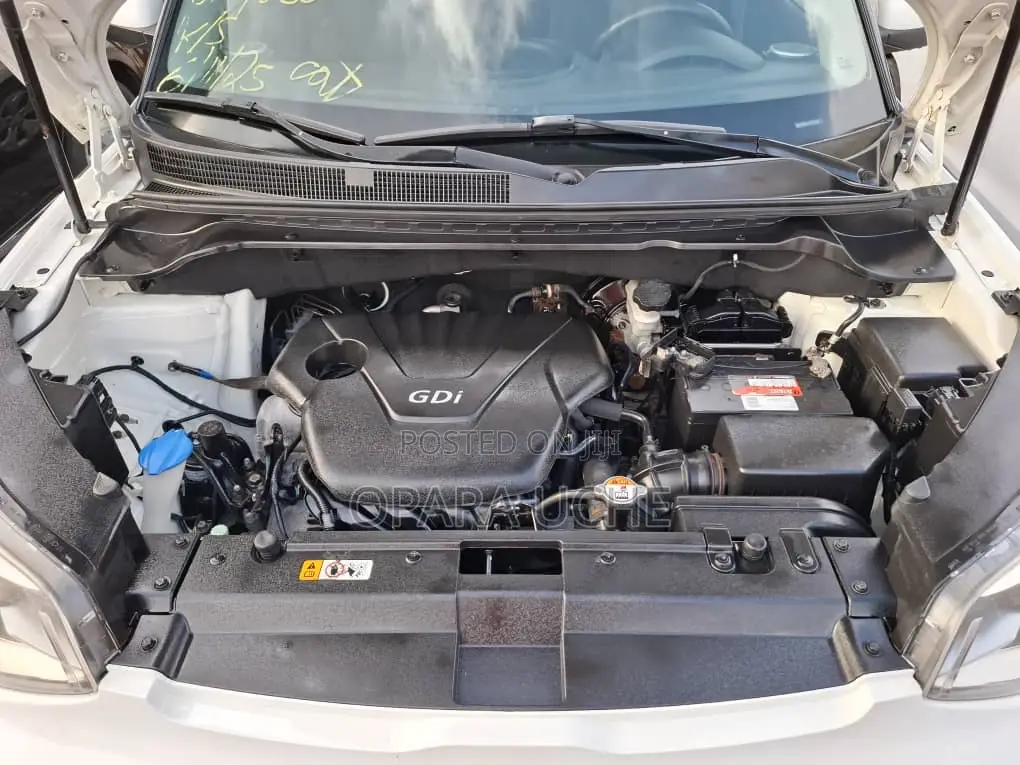 Kia Soul 2014 White
