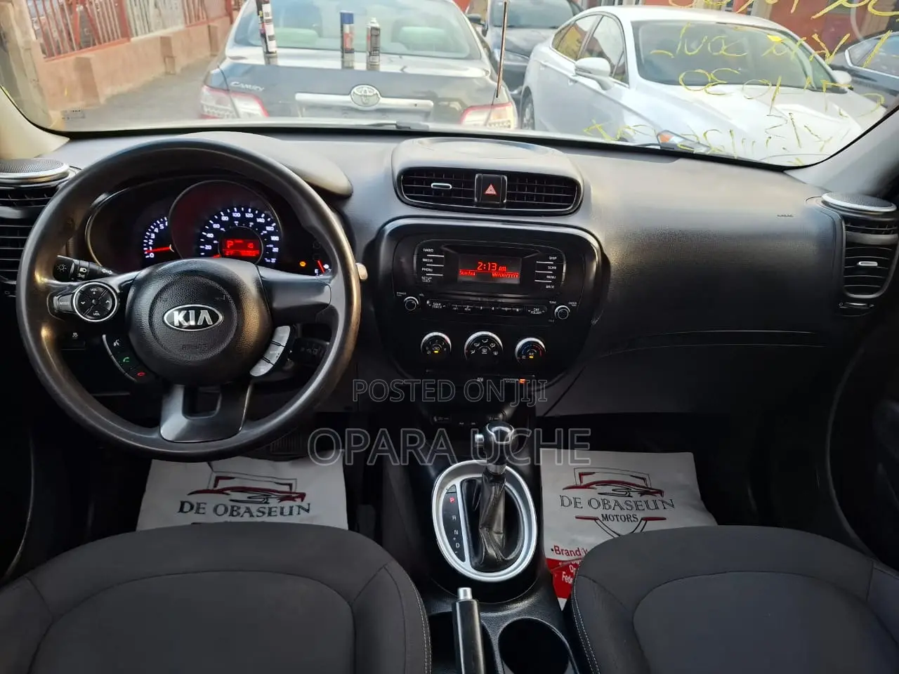 Kia Soul 2014 White