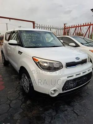 Kia Soul 2014 White
