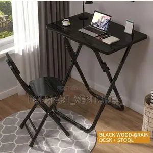 Table and Chair