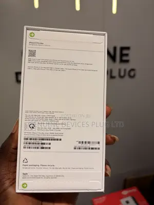 New Apple iPhone 17 Pro Max 256 GB Silver