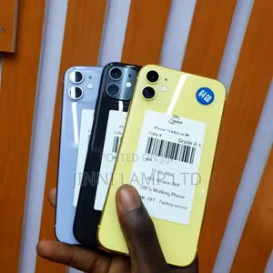 Apple iPhone 11 64 GB White