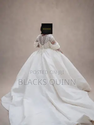 Luxury Wedding Gown