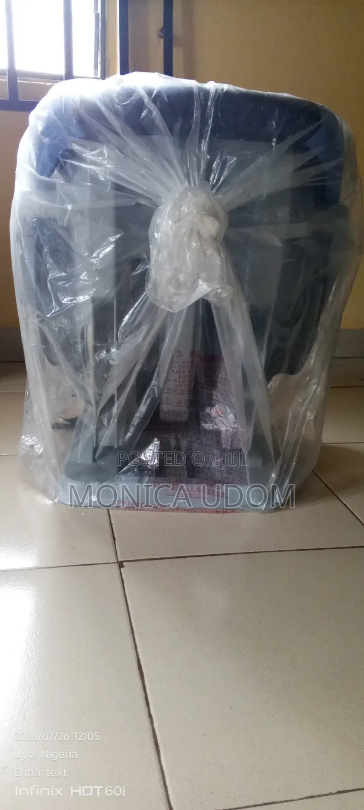 LMV Baby Car Seat