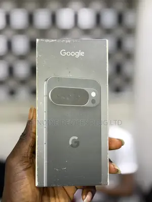 New Google Pixel 10 Pro XL 256 GB Black