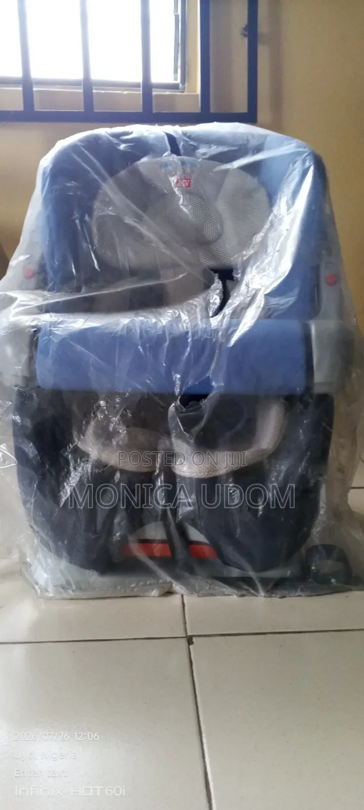 LMV Baby Car Seat