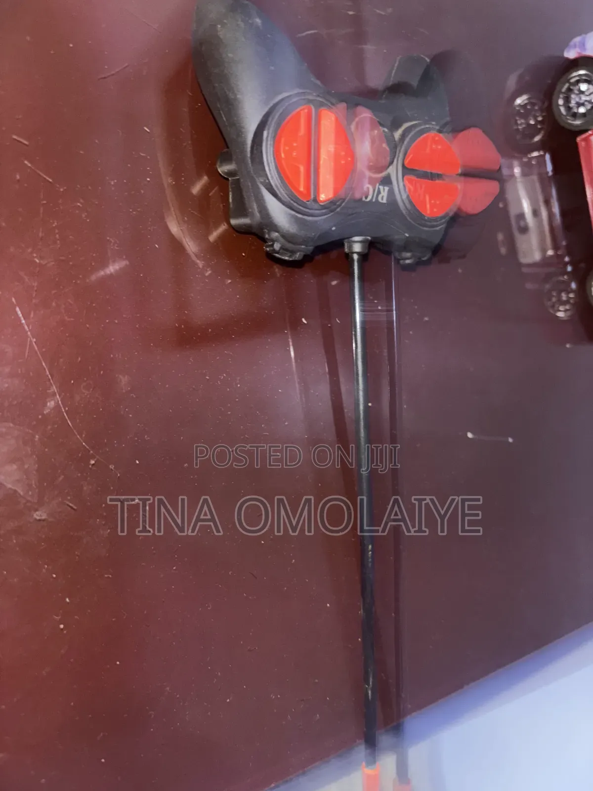 Used Remote Control Car