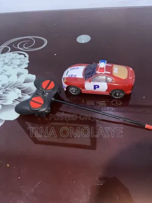 Used Remote Control Car