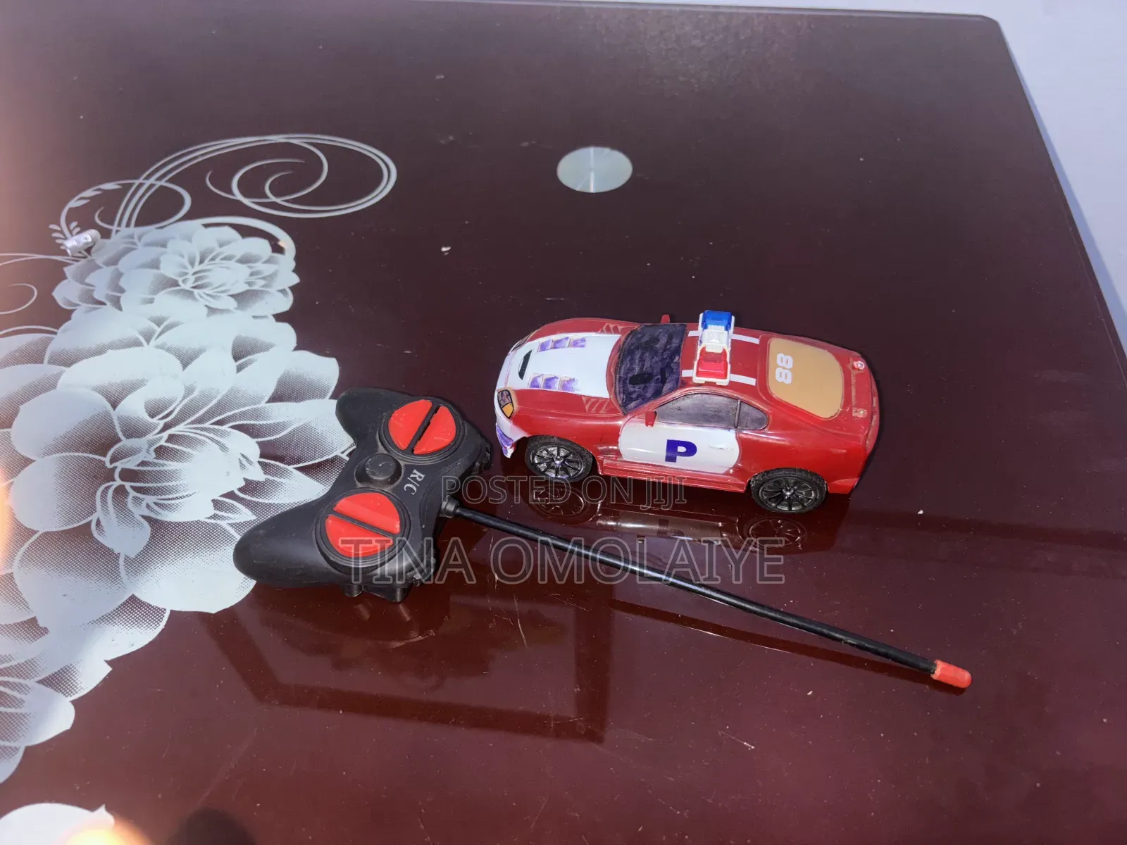 Used Remote Control Car