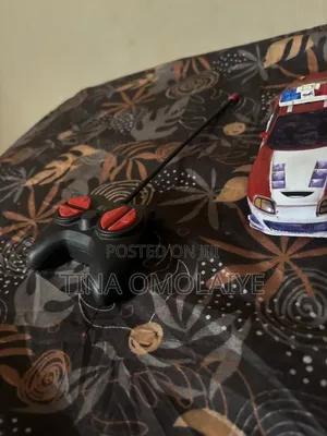 Used Remote Control Car