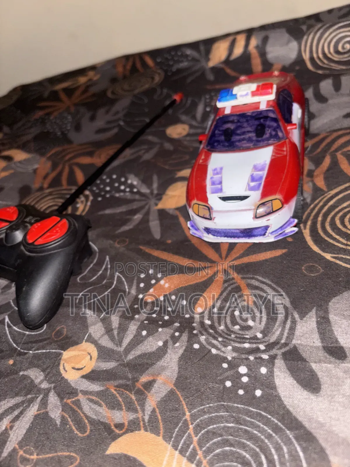 Used Remote Control Car