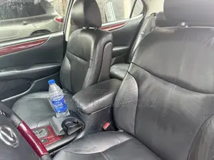 Lexus ES 330 2003 Black