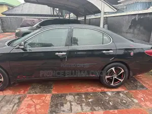 Lexus ES 330 2003 Black