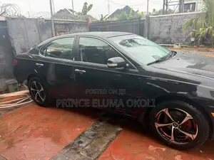 Lexus ES 330 2003 Black