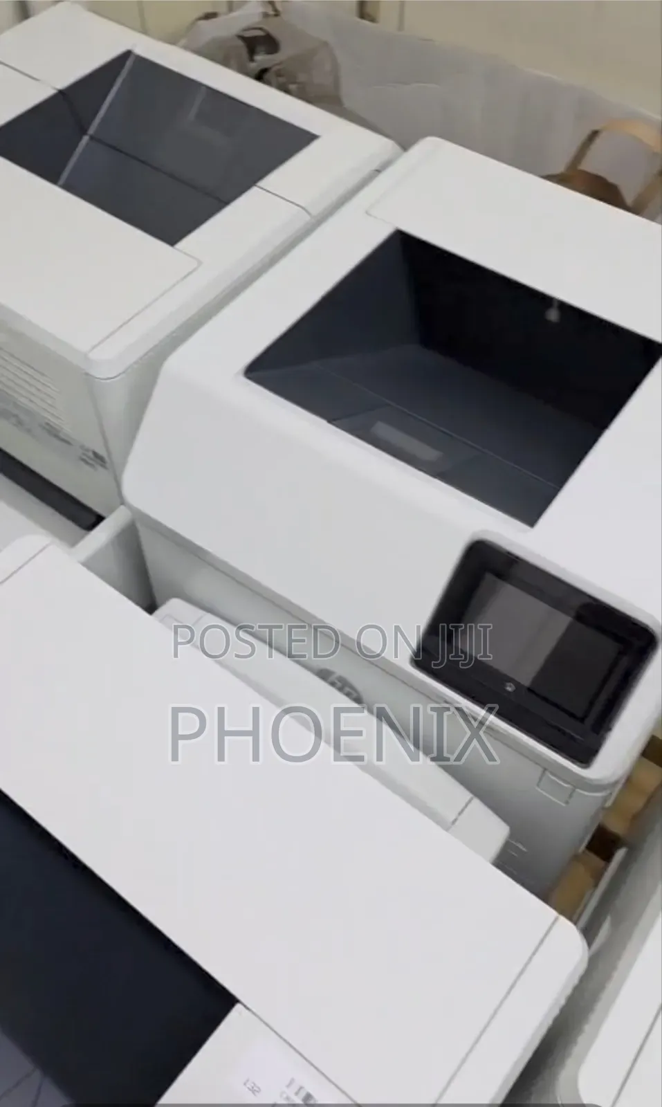 HP LaserJet Enterprise Printer