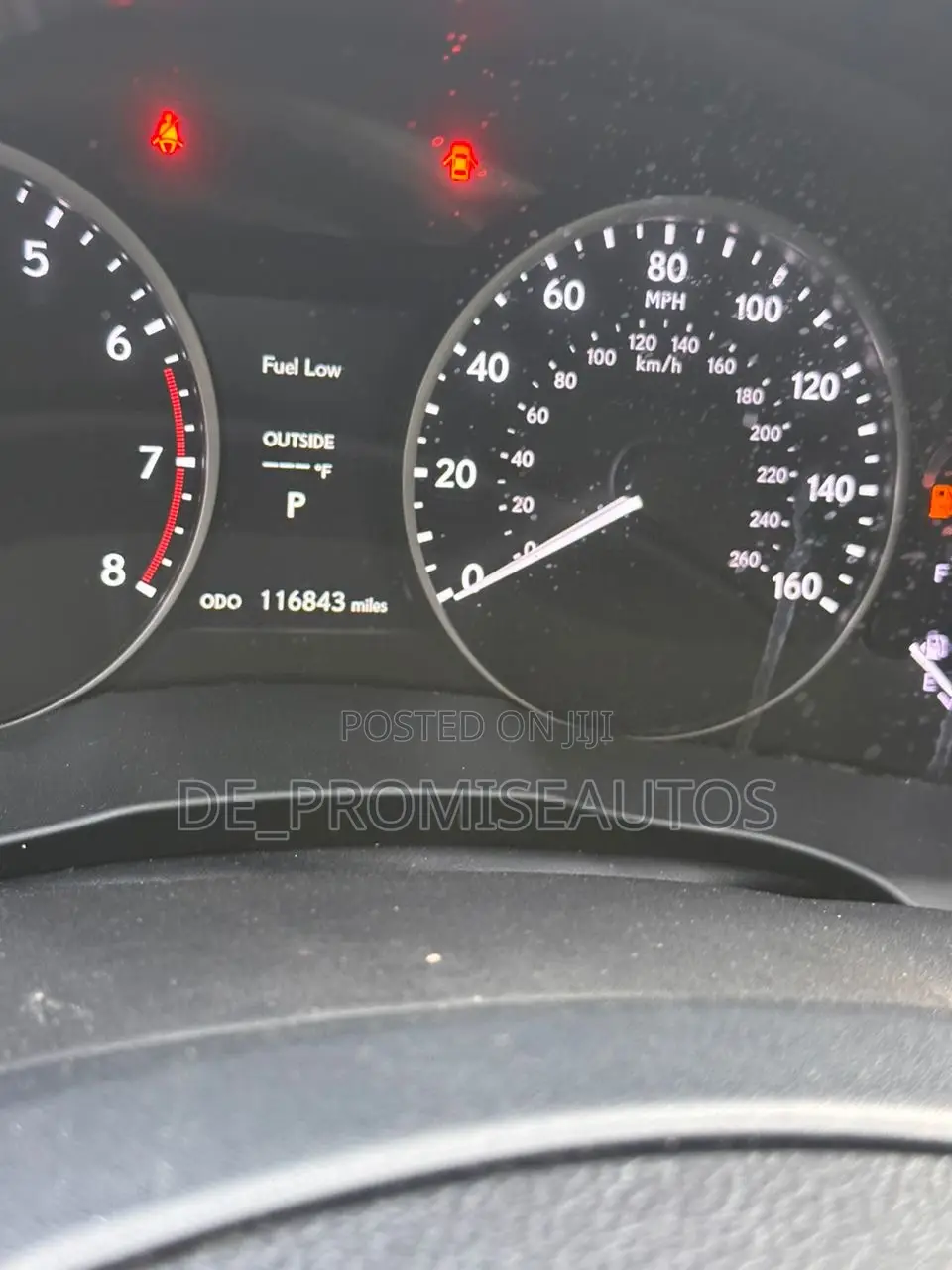Lexus ES 2014 Black