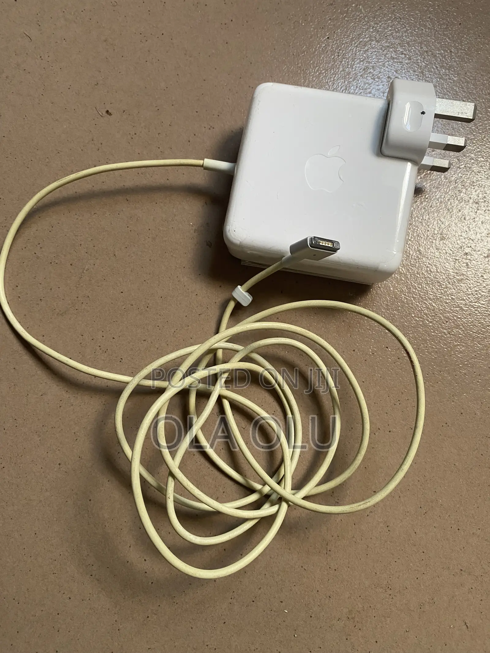 Original Apple 85W MagSafe 2 Charger – Model A1424