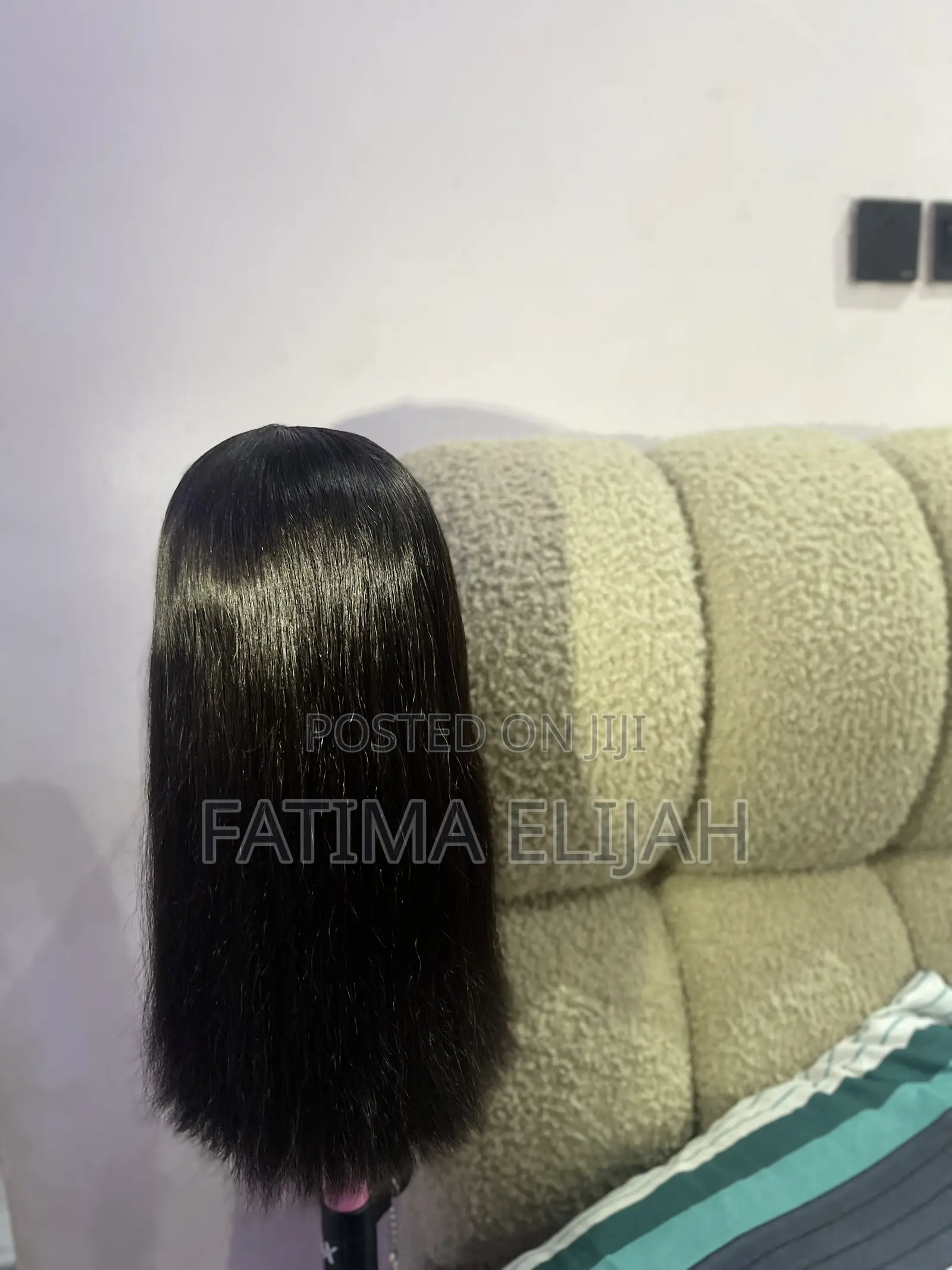 18inch Bone Straight