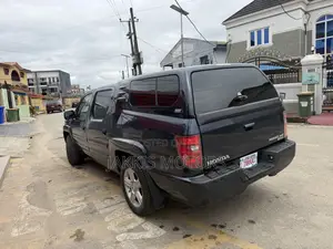 Honda Ridgeline 2010 Blue