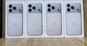 New Apple iPhone 17 Pro Max 1 TB Silver